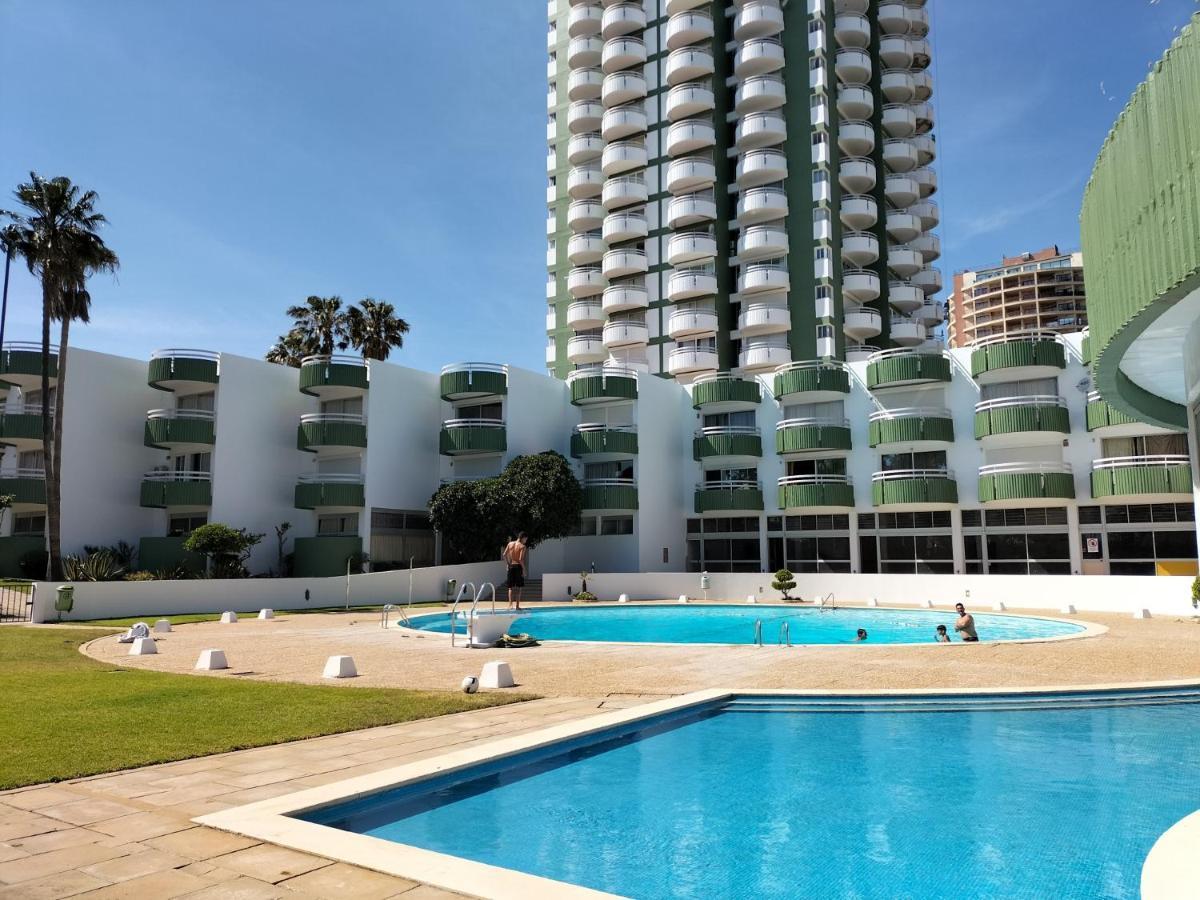 Amazing Green Tower 3 Castle Flat With Balcony Портиман Екстериор снимка