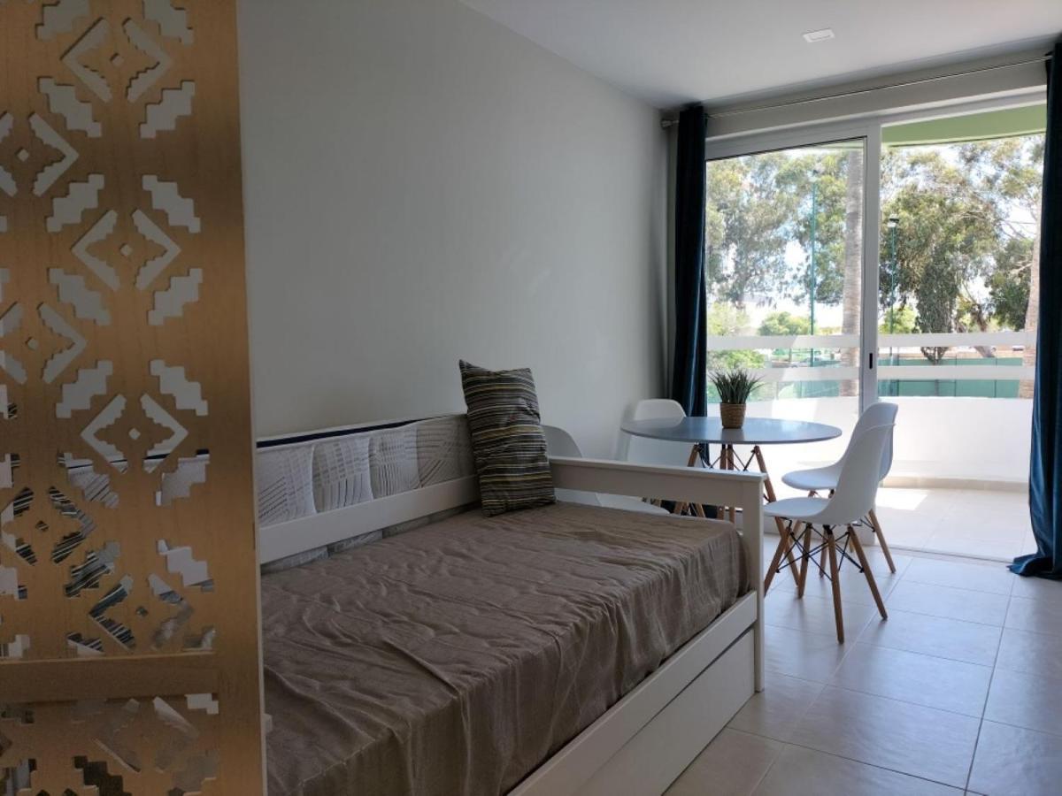 Amazing Green Tower 3 Castle Flat With Balcony Портиман Екстериор снимка