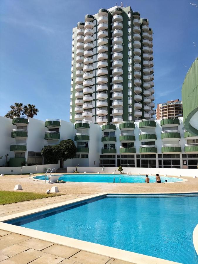 Amazing Green Tower 3 Castle Flat With Balcony Портиман Екстериор снимка