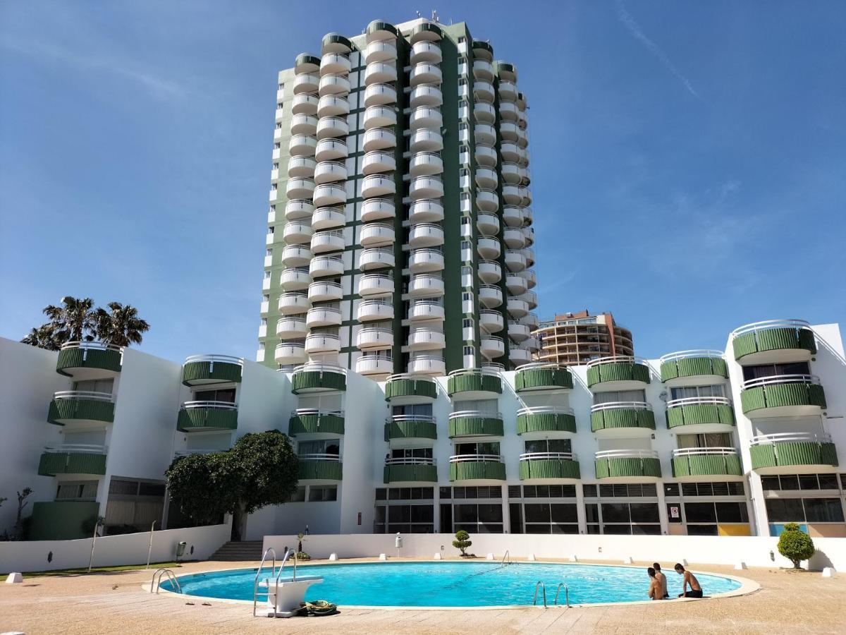 Amazing Green Tower 3 Castle Flat With Balcony Портиман Екстериор снимка