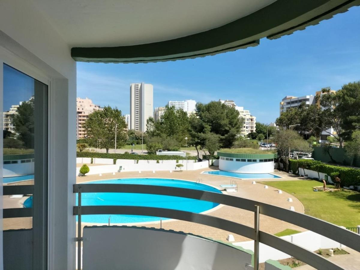 Amazing Green Tower 3 Castle Flat With Balcony Портиман Екстериор снимка